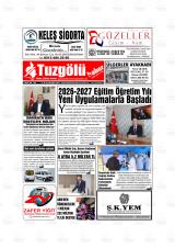 TUZGÖLÜ HABER