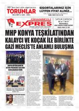 CİHANBEYLİ EXPRES