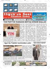 ILGIN'IN SESİ