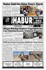 MİDYAT HABUR