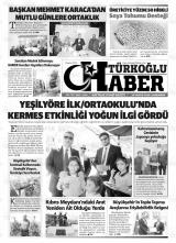 TÜRKOĞLU HABER