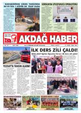 AKDAĞ HABER