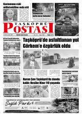 TAŞKÖPRÜ POSTASI