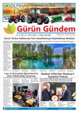 GÜRÜN GÜNDEM