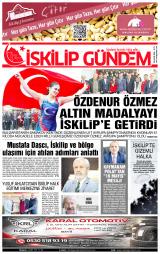 İSKİLİP GÜNDEM