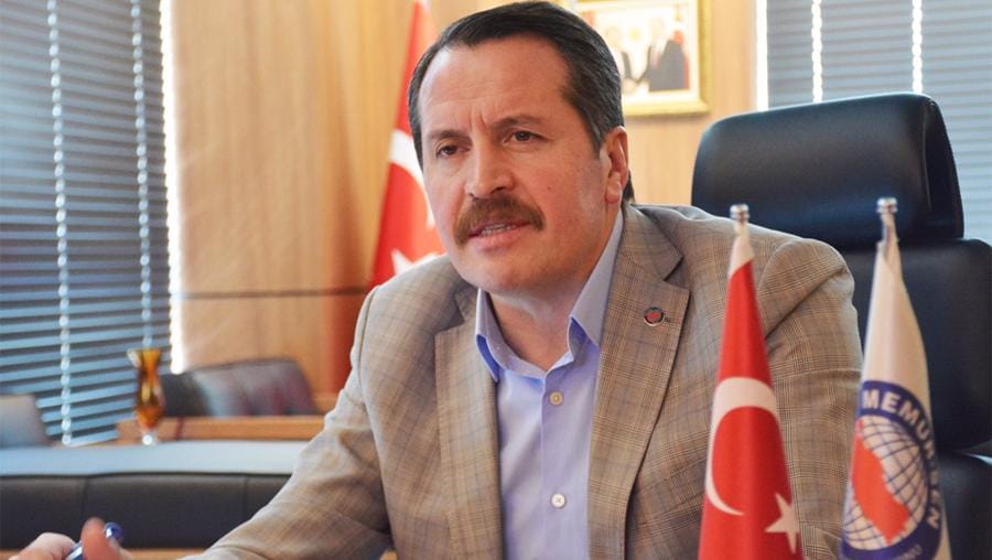 ALİ YALÇIN’DAN AYM’NİN KARARI İLE İLGİLİ AÇIKLAMA