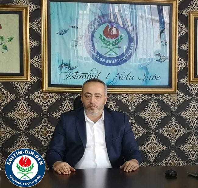 EBS İSTANBUL 1.NOLU ŞUBE ÜYE KAYDINDA TÜRKİYE BİRİNCİSİ OLDU