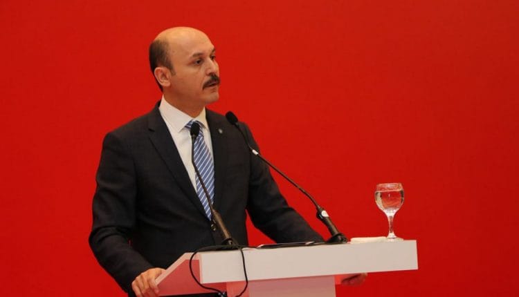 ÖMK KONUSUNDA AYM SÜRECİ HIZLA TAMAMLANMALIDIR