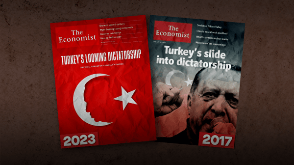 The Economist büyük bir skandala imza attı