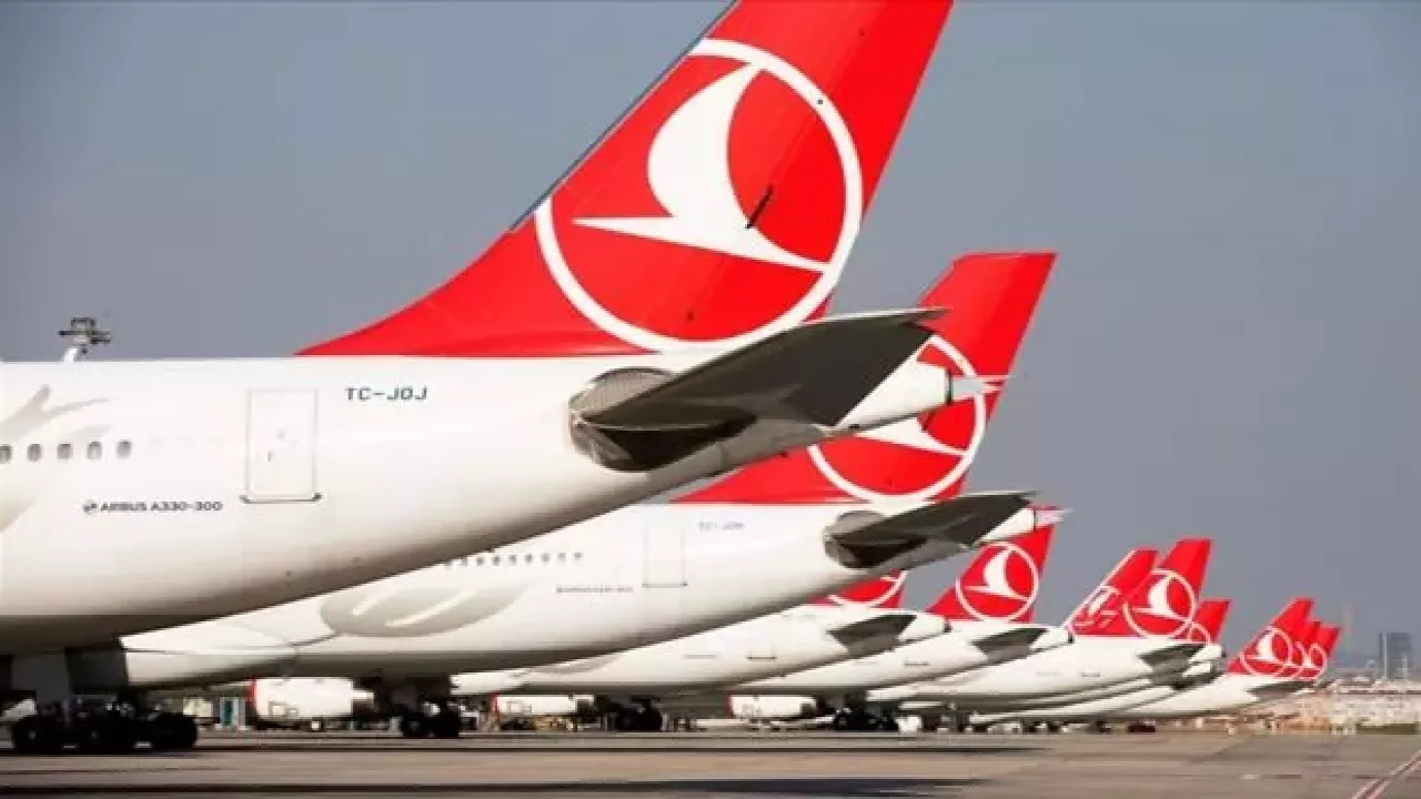 THY’den büyük başarı