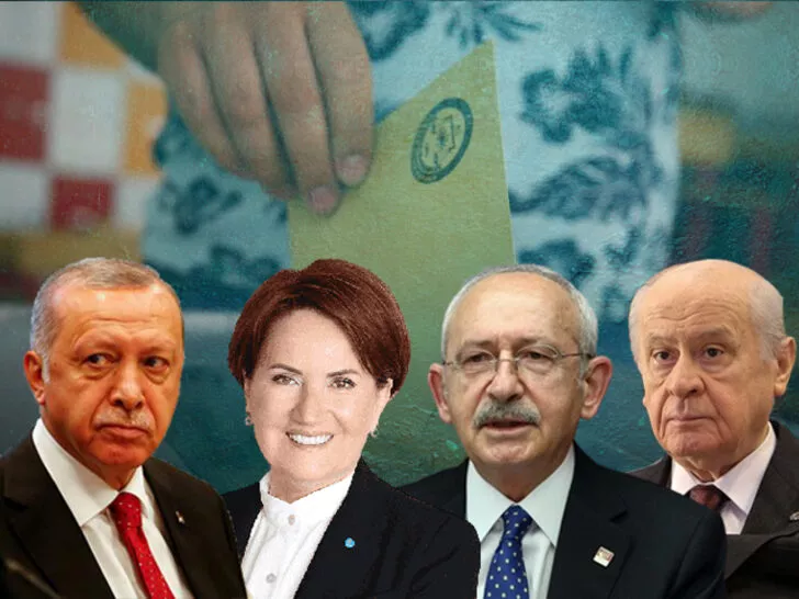 Son anket sonuçları açıklandı