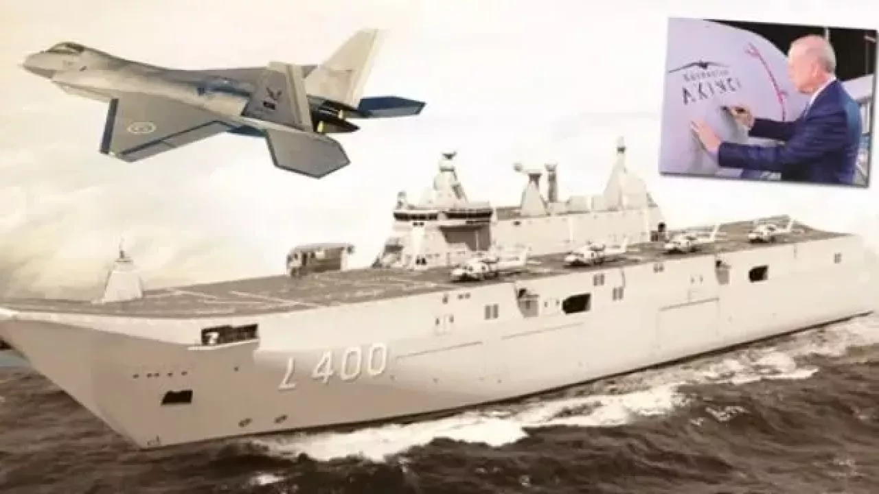 Türkiye, savunma sanayiinde altın çağını yaşıyor!