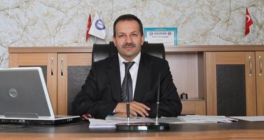 MAHMUT FARUK DOĞAN GENEL BAŞKAN ADAYI OLDU