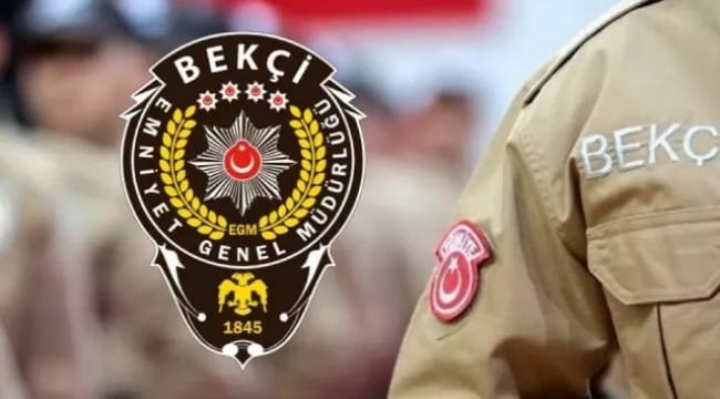 26 il için 1250 bekçi alınacak!