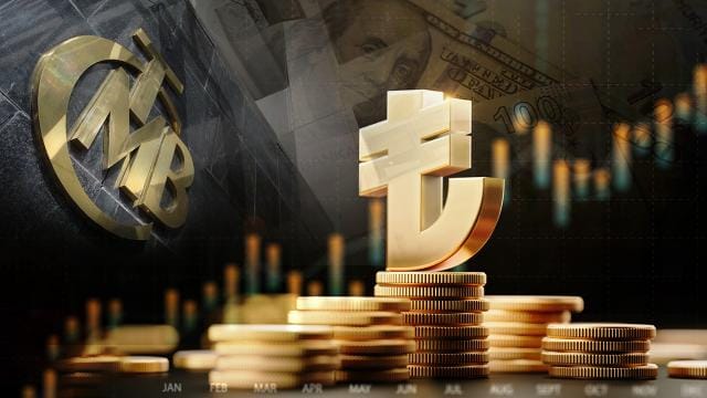 Merkez Bankası’nın rezervleri arttı 