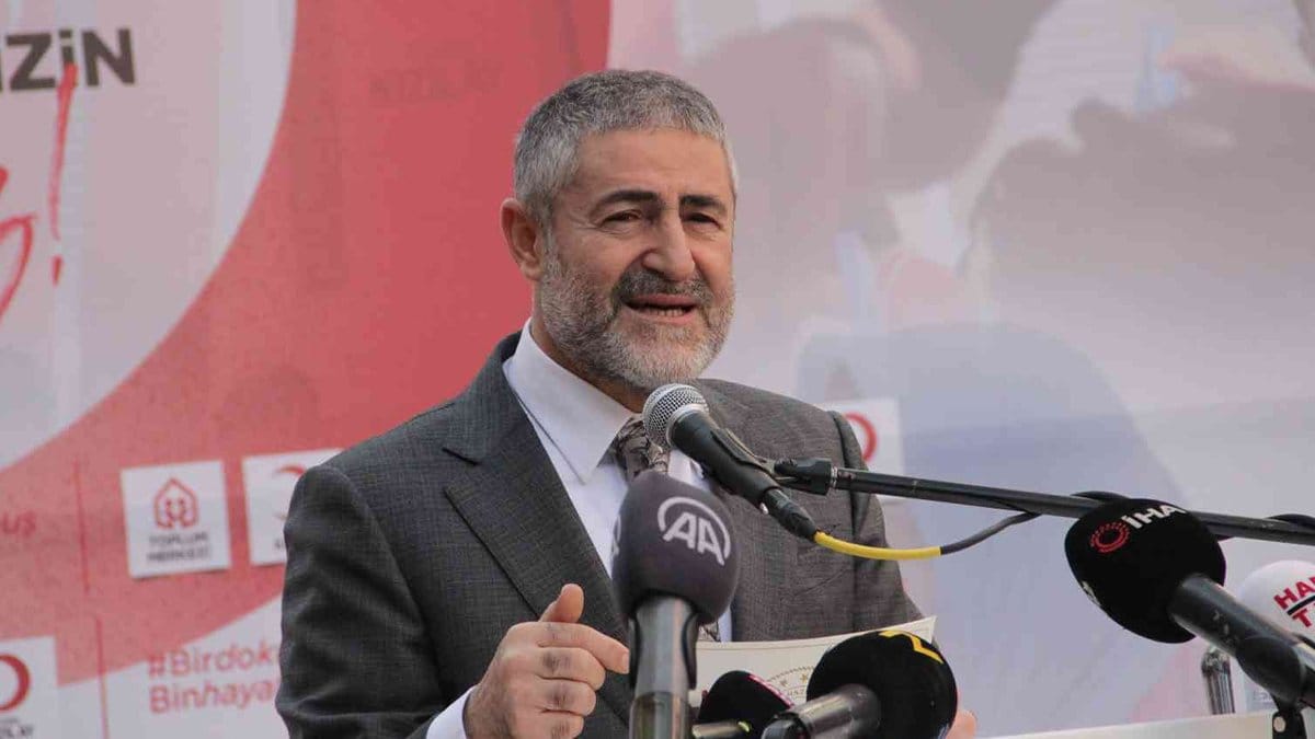 Bakan Nebati, borç yapılandırma paketinin ayrıntılarını açıkladı