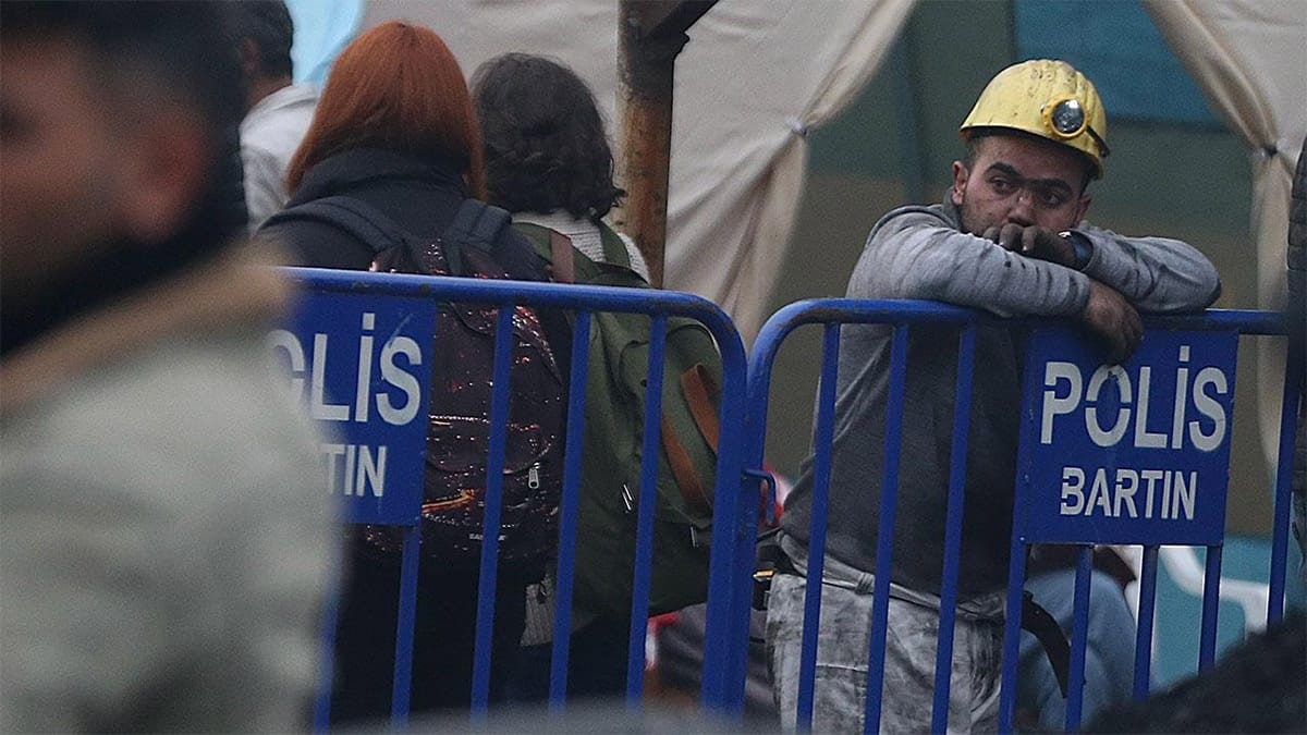 TTK Genel Müdürü ve bakanlık yetkililerine soruşturma