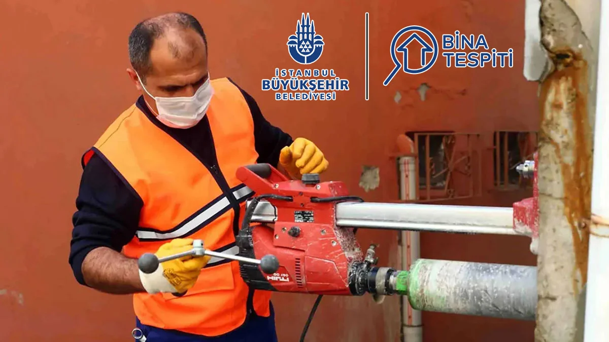 İBB duyurdu: Binaların deprem riski testi ücretsiz!