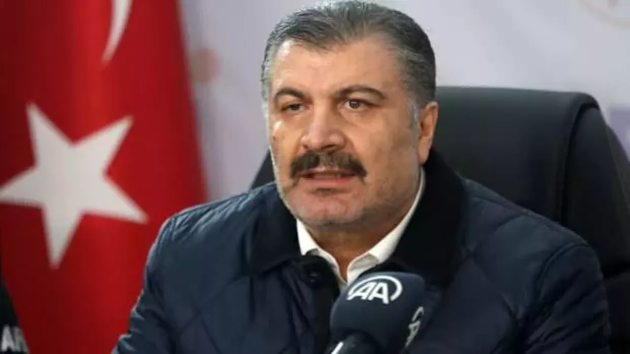 Bakan Koca’dan gönüllülere uyarı