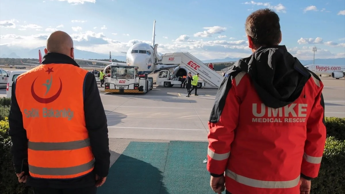 Sağlık çalışanlarına güvenliklerini sağlamadan ‘Git çalış’ denilemez