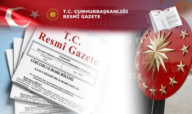 OHAL kapsamında yargı tedbirleri kararnamesi yayımlandı