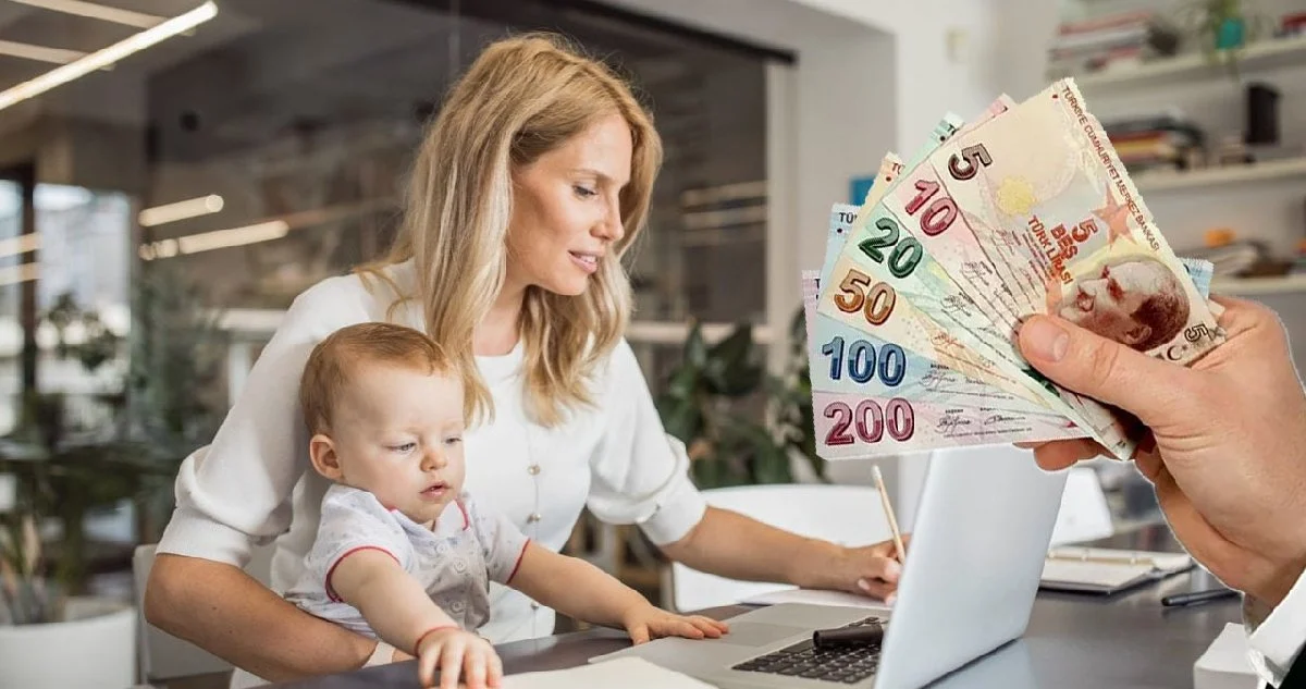 Ev hanımlarına maaş müjdesi! 