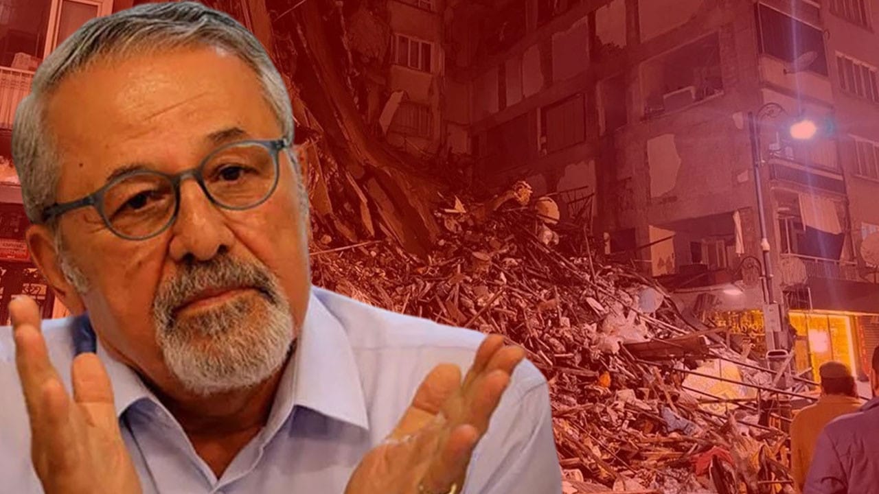 Naci Görür’den afet bölgeleri için inşaat uyarısı