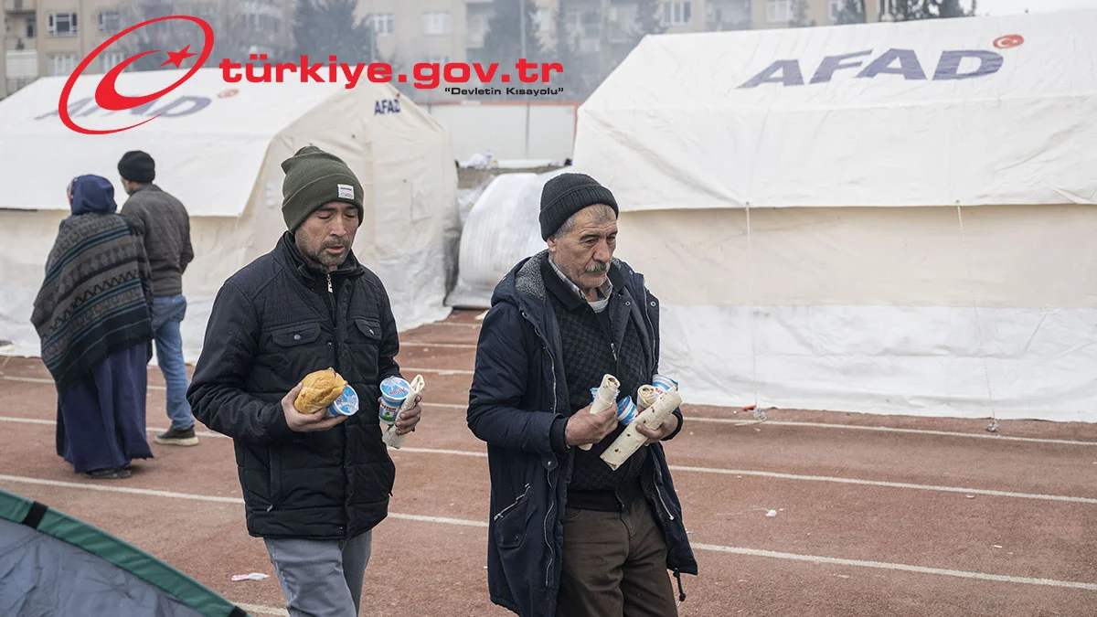 e-Devlet depremzedelere yardım için iki yeni servisini hizmete açtı