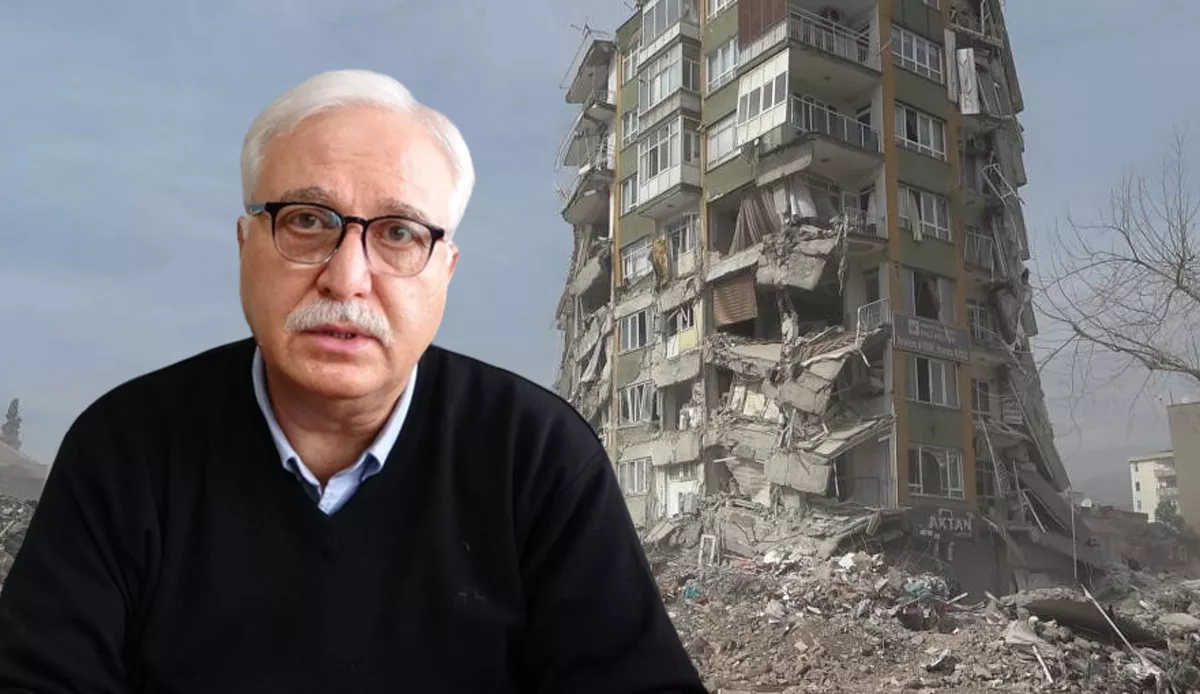 Deprem bölgesi için kritik uyarı!