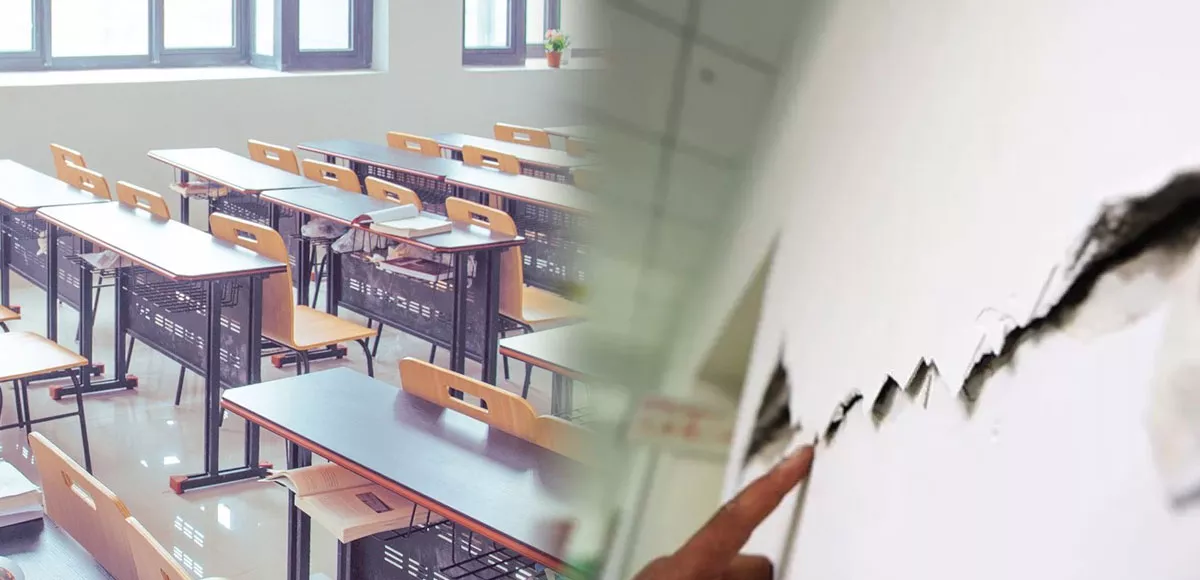 İstanbul’da riskli 93 okula tahliye kararı! 