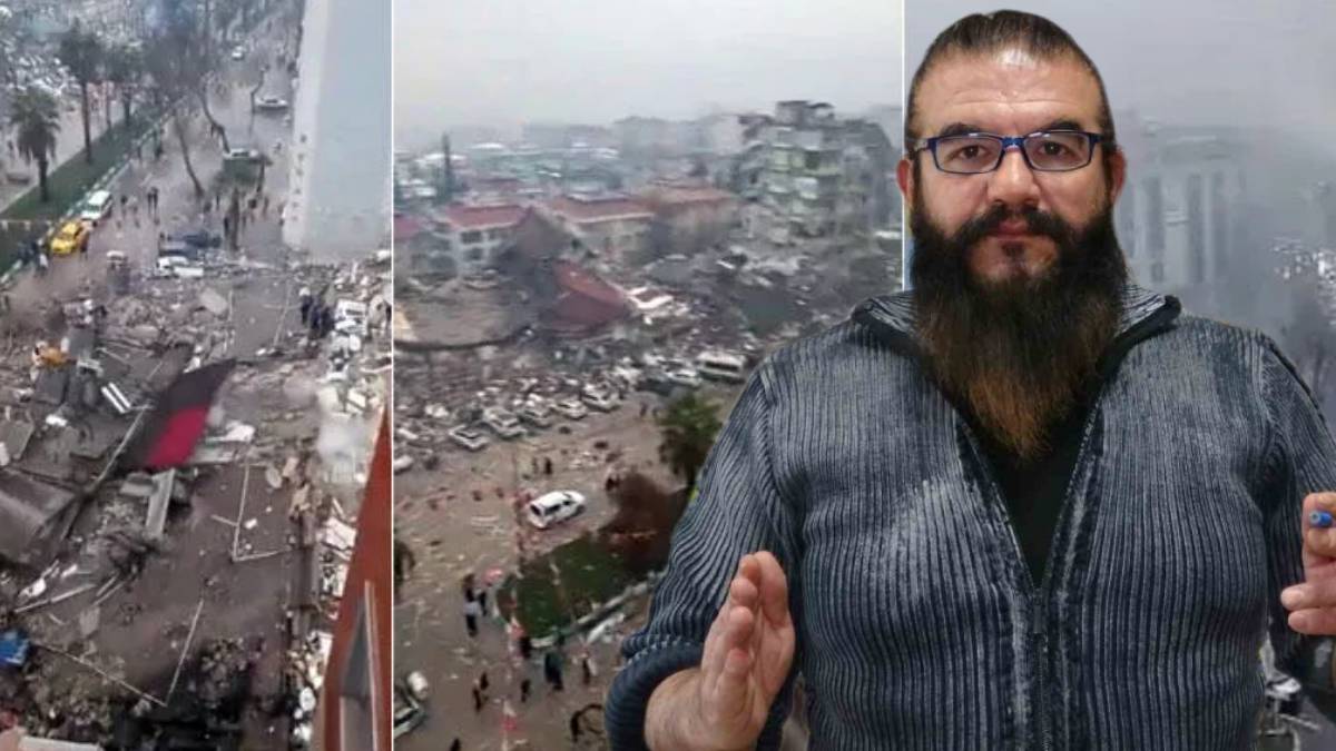 Artçıların şokları yıkıcı olabilir 