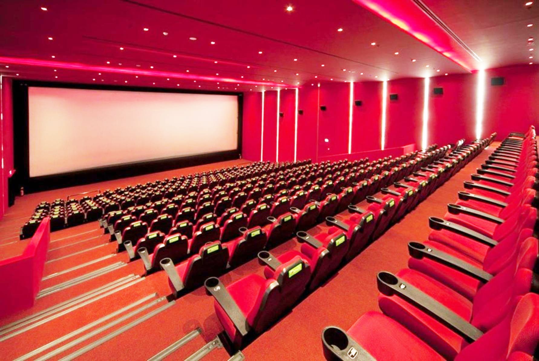 Sinema salonlarına 14,2 milyon liralık destek