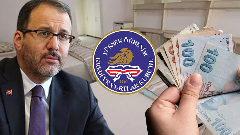 Şubat ayı KYK yurt ücretleri iade edilecek mi?