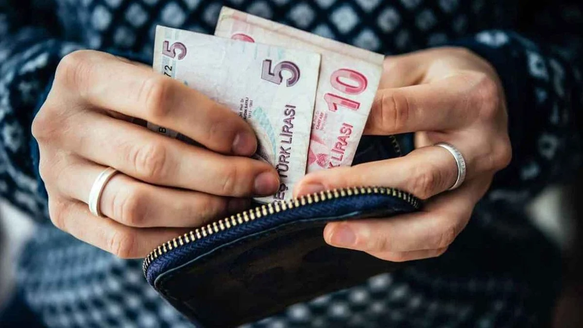 Ev hanımlarının harçlığı Bakanlıktan!