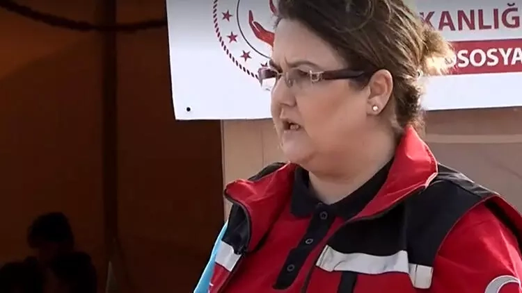 Bakan Derya Yanık’tan ‘refakatsiz çocuk’ açıklaması