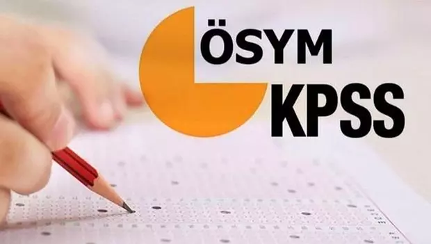 KPSS başvuru ve sınav tarihleri netleşti