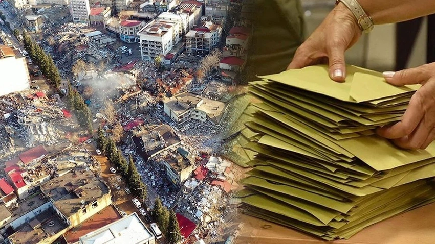 Depremzedeler nasıl oy kullanacak?