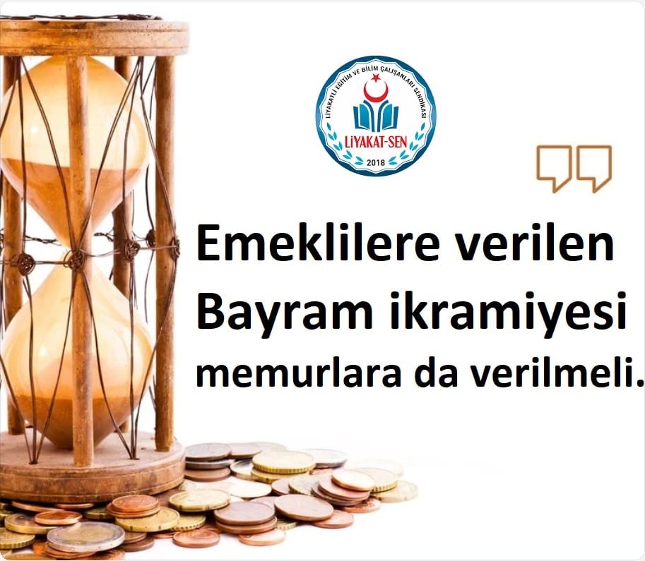 Memura bu ikramiye çok görülmemeli