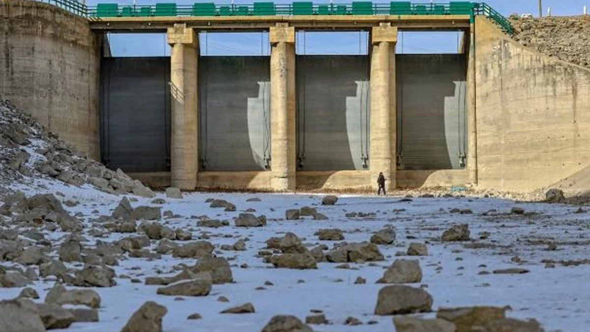 Türkiye 2030’da su fakiri olacak!