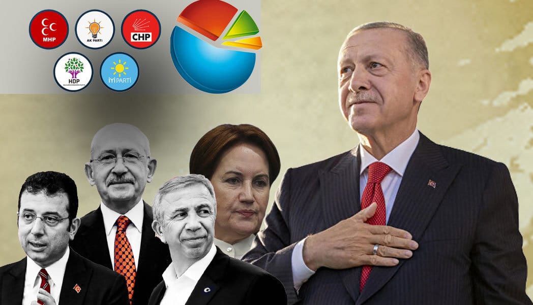 Son anket Erdoğan’a güveni bir kez daha ortaya çıkardı