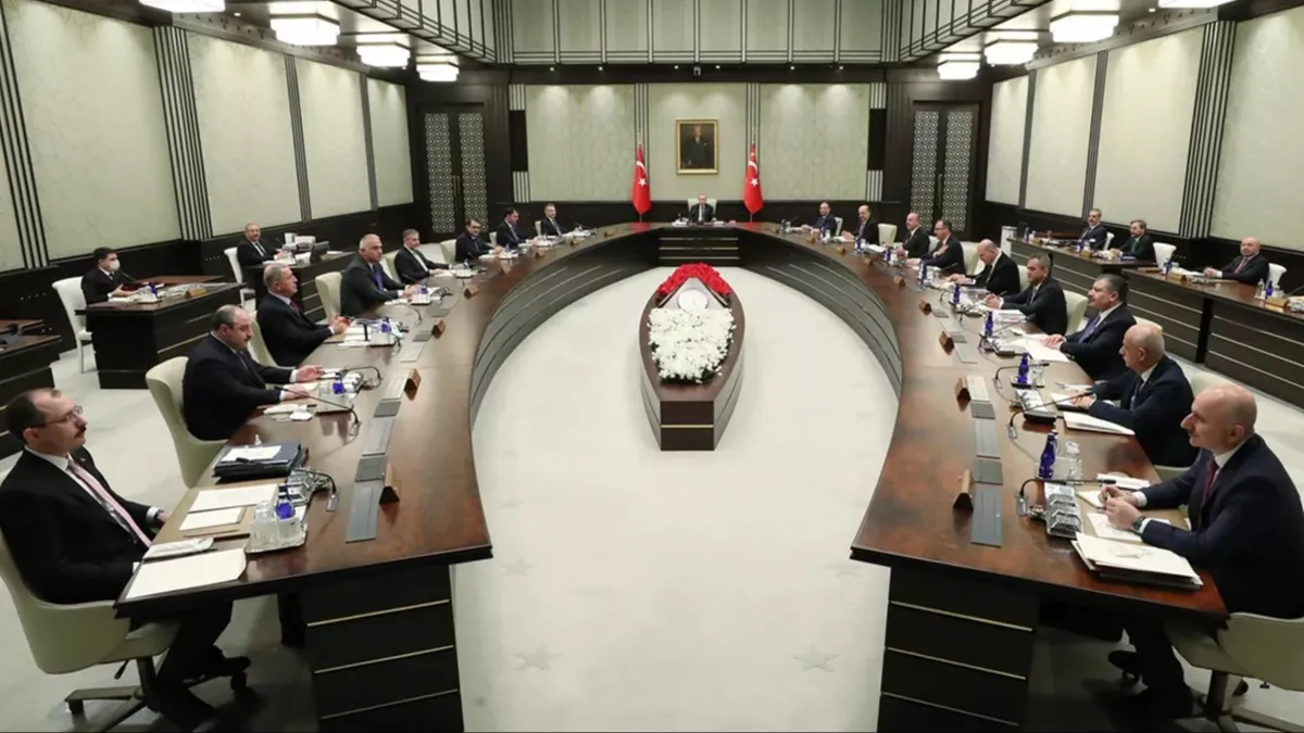 Bakanların aday olduğu iller belli oldu! 