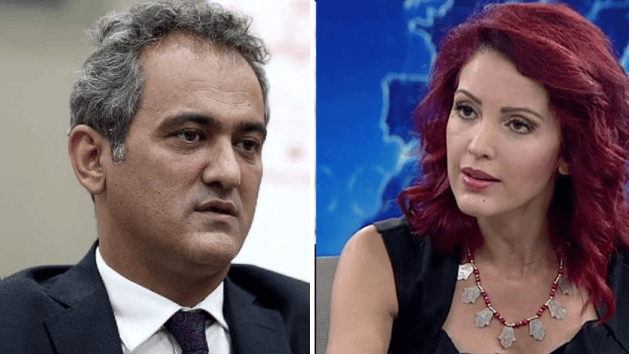 Nagehan Alçı’dan Mahmut Özer yorumu