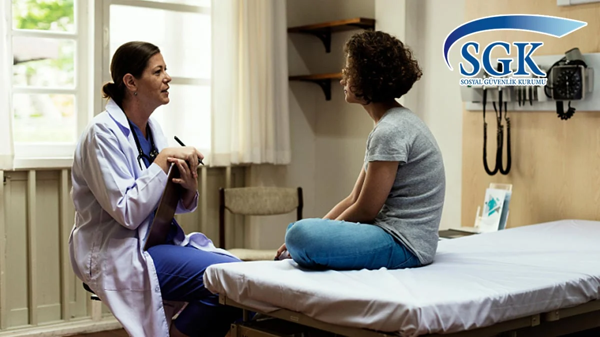 SGK tüm tedavi masraflarını ödüyor