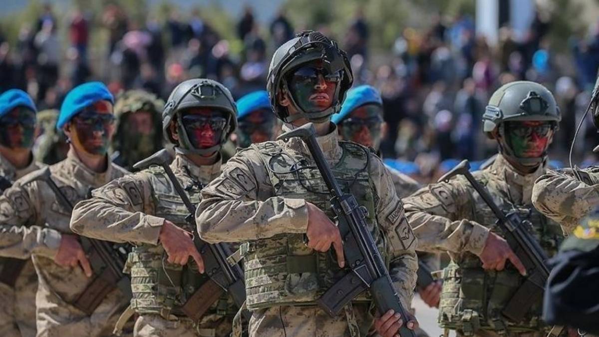 Uzman ve erbaş alımlarında yeni dönem!