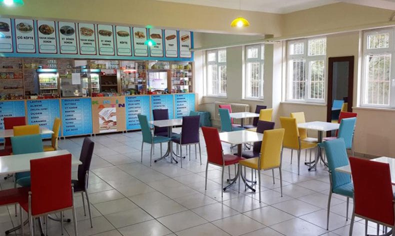 Okul kantinleri seçim günü açık olacak