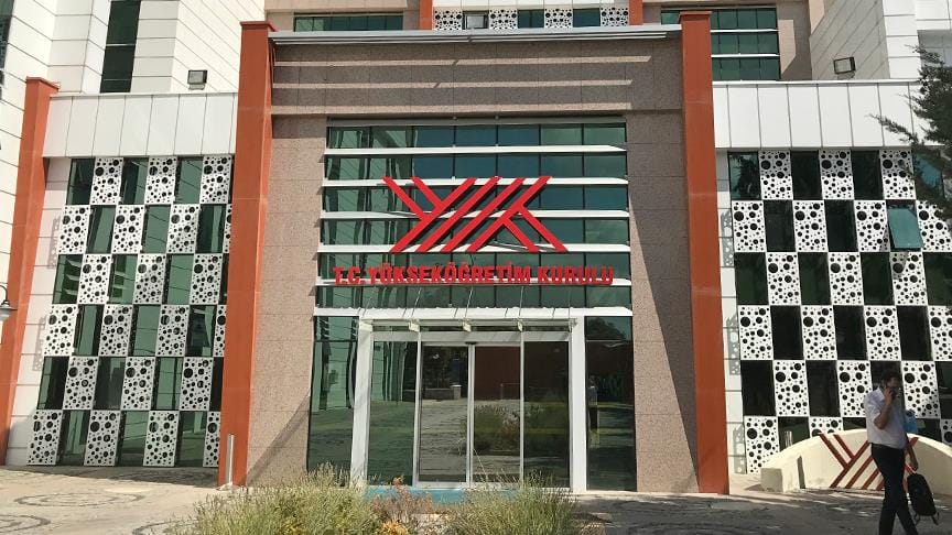 9 Üniversitenin Rektörü Değişiyor