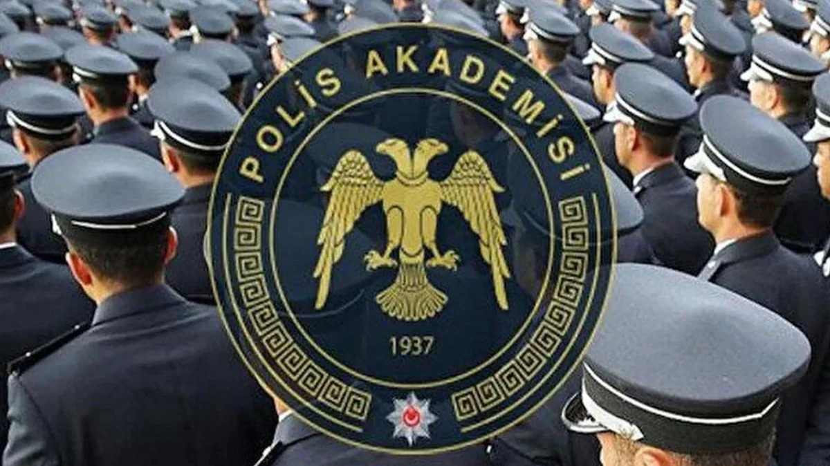 Polis olma hayali kuran gençlere müjde!