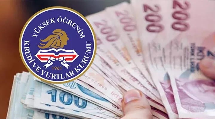 Burs ve öğrenim kredisi nisan ayı ödemeleri başladı