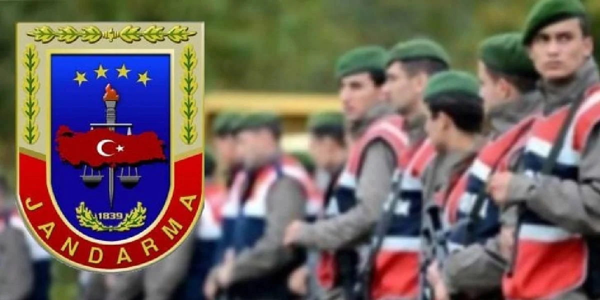 Jandarma Genel Komutanlığı 16 personel alımı yapacak!