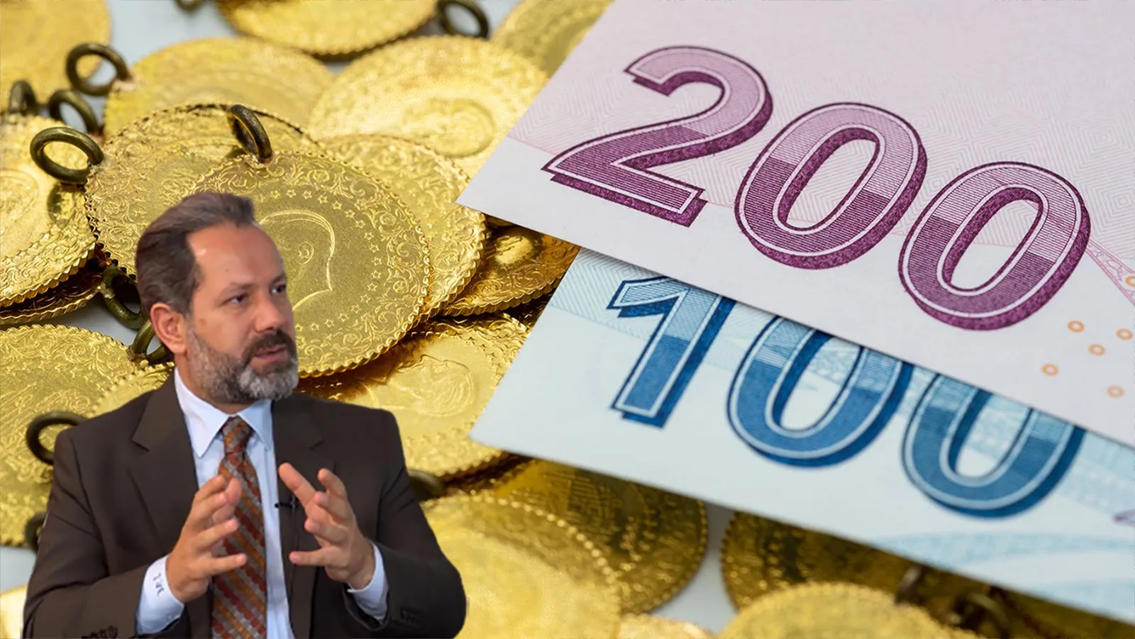 Dolar ve altın nisan ayında ne kadar olur?